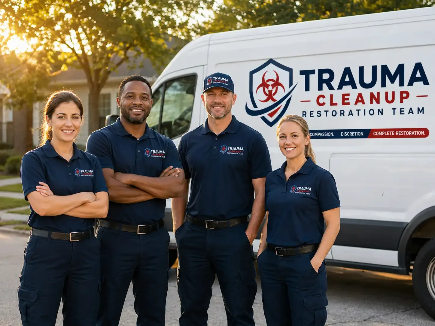Trauma Cleanup company in Oak Hill, NY